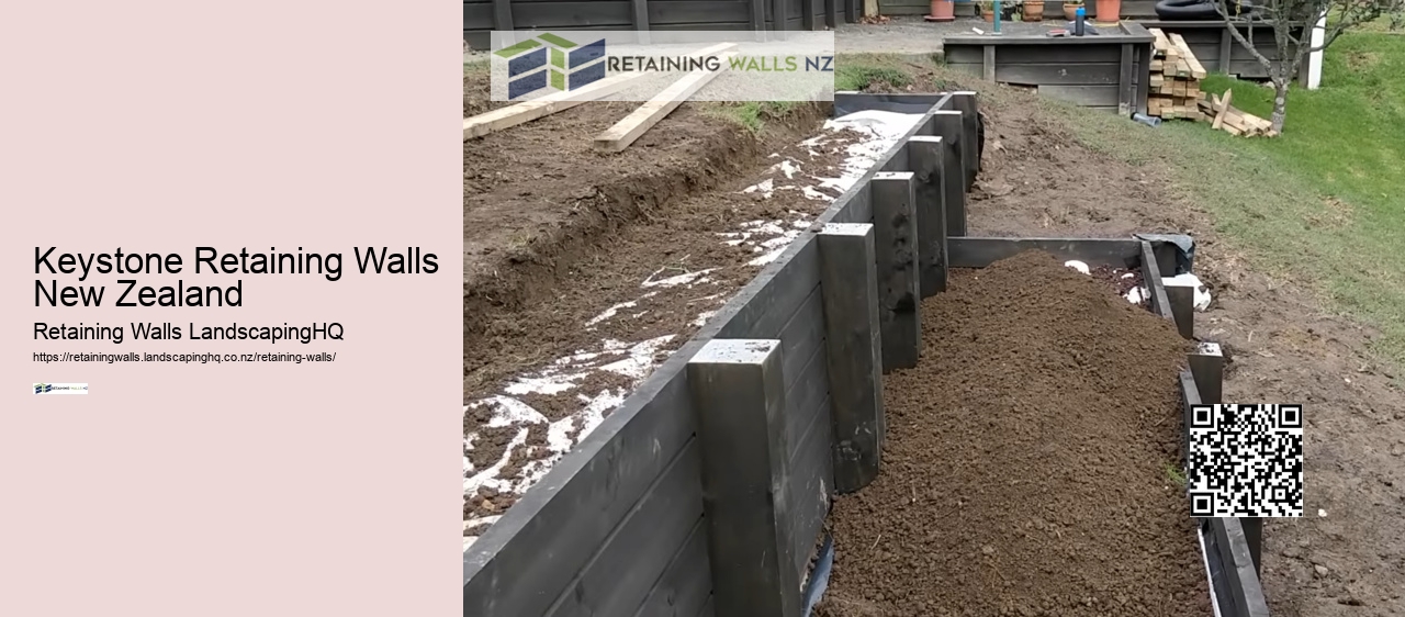 Building A Retaining Wall NZ