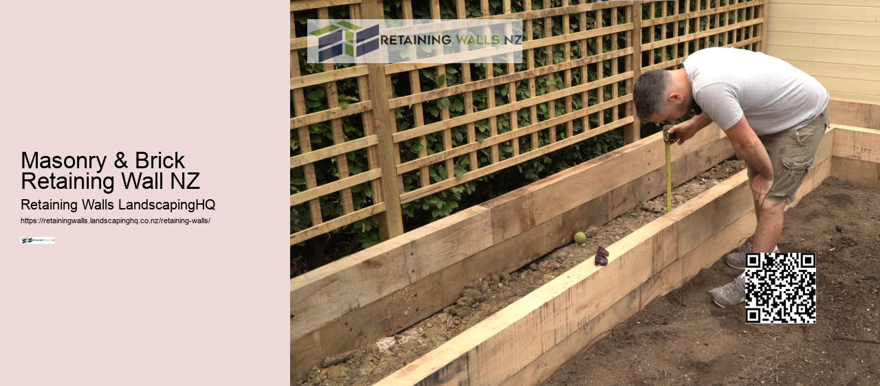 Highway Retaining Wall Design